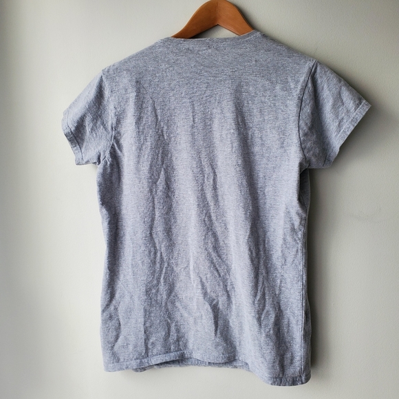 Clueless Ugh As If Grey Tshirt - Picture 3 of 3